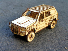 Load image into Gallery viewer, NISSAN PATROL GU CONSTRUCTION KIT | PICKYNS-GU-PT-380MM-PICKY-Autoignite NZ