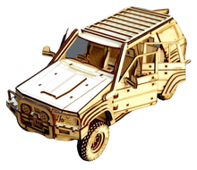 Load image into Gallery viewer, NISSAN PATROL GU CONSTRUCTION KIT | PICKYNS-GU-PT-380MM-PICKY-Autoignite NZ