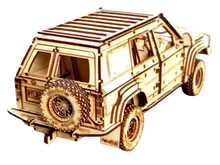 Load image into Gallery viewer, NISSAN PATROL GU CONSTRUCTION KIT | PICKYNS-GU-PT-380MM-PICKY-Autoignite NZ