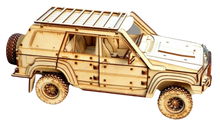 Load image into Gallery viewer, NISSAN PATROL GU CONSTRUCTION KIT | PICKYNS-GU-PT-380MM-PICKY-Autoignite NZ