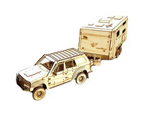 Load image into Gallery viewer, NISSAN PATROL GU CONSTRUCTION KIT | PICKYNS-GU-PT-380MM-PICKY-Autoignite NZ