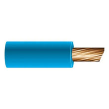 Load image into Gallery viewer, OEX 4mm Single Core Automotive Cable, Blue - 4m Roll