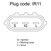 Load image into Gallery viewer, OEX ALTERNATOR TOYOTA 1H-Z, 1PZ, 1HD-FTE | DXA433M-OEX-Autoignite NZ
