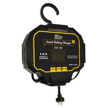 Load image into Gallery viewer, POWERTRAIN 6V/12V/24V 16A 7 STAGE BATTERY CHARGER | PBC16A-POWERTRAIN-Autoignite NZ