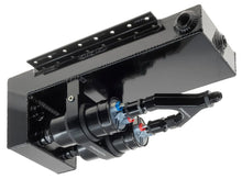 Load image into Gallery viewer, RACEWORKS 2.5L UNDERCAR SURGE TANK. SUITS SINGLE/TWIN PUMPS | ALY-124BK-NZRACEWORKS-Autoignite NZ