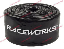 Load image into Gallery viewer, RACEWORKS 35MM I.D HEAT PROOF FIBREGLASS SLEEVING 1M | RWM-051-25MM-NZRACEWORKS-Autoignite NZ