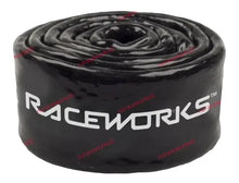 Load image into Gallery viewer, RACEWORKS 35MM I.D HEAT PROOF FIBREGLASS SLEEVING 1M | RWM-051-25MM-NZRACEWORKS-Autoignite NZ