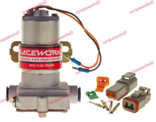 Load image into Gallery viewer, RACEWORKS 367LPH STEALTH RED FUEL PUMP (>4PSI) | EFP-600-NZRACEWORKS-Autoignite NZ