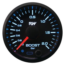 Load image into Gallery viewer, RACEWORKS 52MM ELECTRONIC BOOST/VAC GAUGE (BAR) KIT | VPR-301-NZRACEWORKS-Autoignite NZ