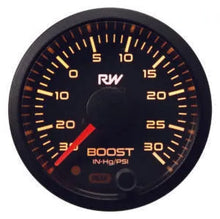 Load image into Gallery viewer, RACEWORKS 52MM ELECTRONIC BOOST/VAC GAUGE (PSI) KIT | VPR-300-NZRACEWORKS-Autoignite NZ