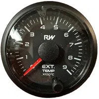 Load image into Gallery viewer, RACEWORKS 52MM ELECTRONIC EGT GAUGE KIT 0-900DEG | VPR-312-NZRACEWORKS-Autoignite NZ