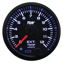 Load image into Gallery viewer, RACEWORKS 52MM ELECTRONIC EGT GAUGE KIT 200-1200DEG | VPR-302-NZRACEWORKS-Autoignite NZ