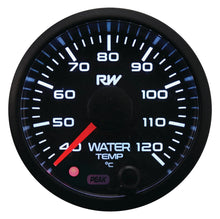 Load image into Gallery viewer, RACEWORKS 52MM ELECTRONIC WATER TEMPERATURE GAUGE KIT | VPR-306-NZRACEWORKS-Autoignite NZ