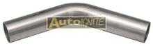 Load image into Gallery viewer, RACEWORKS ALUMINIUM TUBE 45 DEGREE-NZRACEWORKS-Autoignite NZ