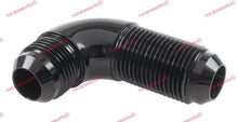 Load image into Gallery viewer, RACEWORKS AN BULKHEADS (MALE FLARE) 90-NZRACEWORKS-Autoignite NZ