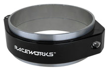 Load image into Gallery viewer, RACEWORKS BLACK ALUMINIUM PIPE CLAMPS-NZRACEWORKS-Autoignite NZ