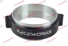 Load image into Gallery viewer, RACEWORKS BLACK ALUMINIUM PIPE CLAMPS-NZRACEWORKS-Autoignite NZ