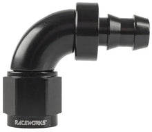 Load image into Gallery viewer, RACEWORKS HOSE ENDS 400 SERIES PUSHLOK