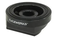 Load image into Gallery viewer, RACEWORKS OIL FILTER SPIN ON ADAPTER | ALY-165BK-NZRACEWORKS-Autoignite NZ