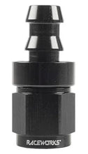 Load image into Gallery viewer, RACEWORKS HOSE ENDS 400 SERIES PUSHLOK