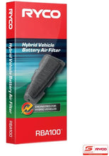 Load image into Gallery viewer, RYCO HYBRID BATTERY AIR FILTER | RBA101-RYCO-Autoignite NZ