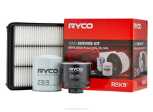 Load image into Gallery viewer, RYCO SERVICE PACK | RSK9-RYCO-Autoignite NZ