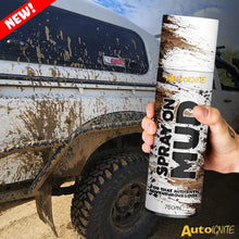 Load image into Gallery viewer, SPRAY ON MUD - AEROSOL 750ml-AUTOIGNITE-Autoignite NZ