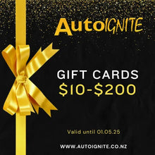 Load image into Gallery viewer, Autoignite Digital Gift Card $10-$200
