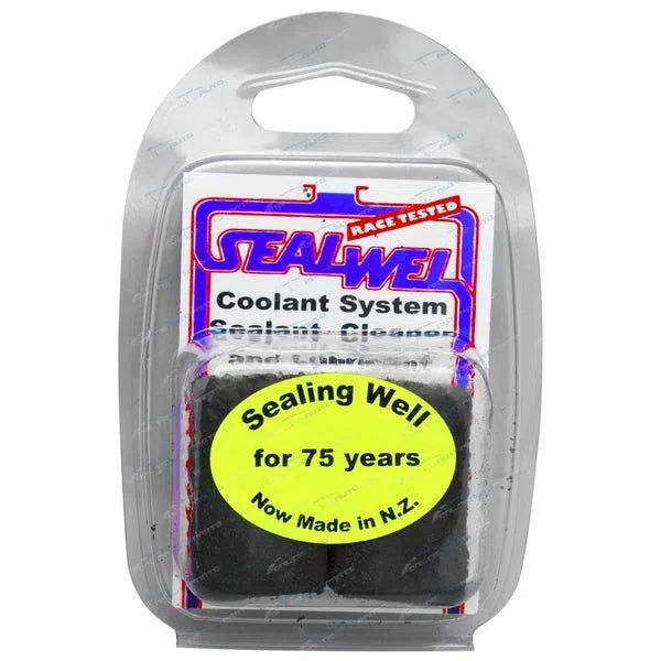 SEALWELL COOLENT SYSTEM CONDITIONER TWIN PACK | T5101-2