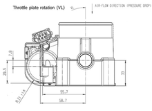 Load image into Gallery viewer, THROTTLE BODY 60MM BOSCH | TBO-150