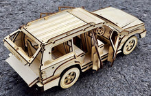 Load image into Gallery viewer, TOYOTA LAND CRUISER CONSTRUCTION KIT | 100 SERIES-PICKY-Autoignite NZ