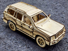 Load image into Gallery viewer, TOYOTA LAND CRUISER CONSTRUCTION KIT | 100 SERIES-PICKY-Autoignite NZ