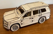 Load image into Gallery viewer, TOYOTA LAND CRUISER CONSTRUCTION KIT | 200 SERIES-PICKY-Autoignite NZ