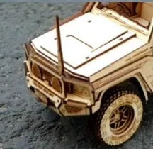 Load image into Gallery viewer, TOYOTA LAND CRUISER CONSTRUCTION KIT | 70 SERIES-PICKY-Autoignite NZ