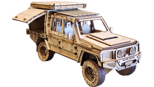 Load image into Gallery viewer, TOYOTA LAND CRUISER CONSTRUCTION KIT | 70 SERIES-PICKY-Autoignite NZ