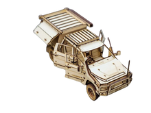 Load image into Gallery viewer, TOYOTA TUNDRA CONSTRUCTION KIT | 70 SERIES-PICKY-Autoignite NZ