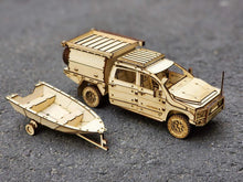 Load image into Gallery viewer, TOYOTA TUNDRA CONSTRUCTION KIT | 70 SERIES-PICKY-Autoignite NZ