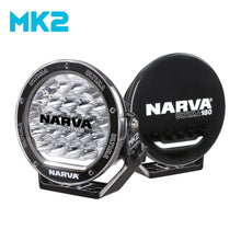 Load image into Gallery viewer, ULTIMA 180 MK2 LED DRIVING LIGHT KIT BLACK | 71732BK-NARVA-Autoignite NZ