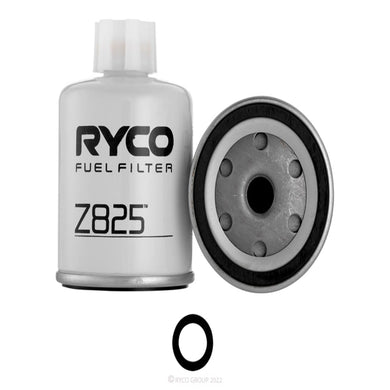 RYCO HD FUEL SPIN-ON | Z825