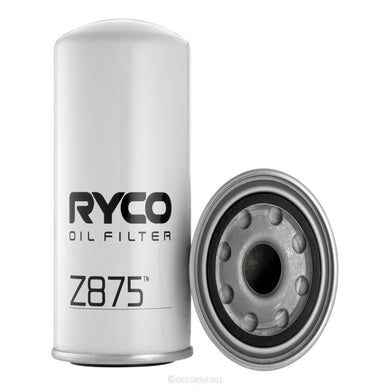 RYCO HD OIL SPIN-ON | Z875