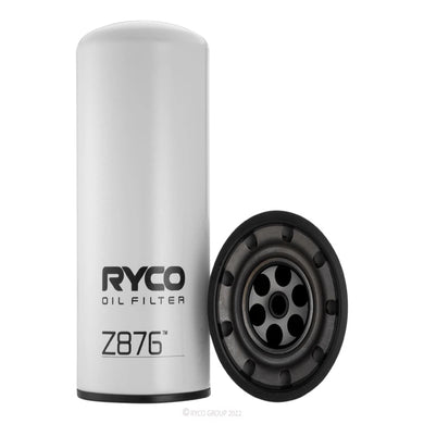 RYCO HD OIL SPIN-ON | Z876