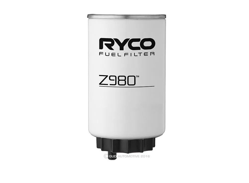 Z980 RYCO FUEL FILTER | Z980