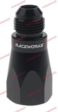 Load image into Gallery viewer, RACEWORKS AN ROLL OVER VALVES | RWF-611-06BK
