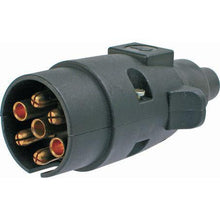 Load image into Gallery viewer, OEX 7 PIN ROUND TRAILER PLUG | ACX2800
