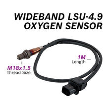 Load image into Gallery viewer, WIDEBAND LSU 4.9 OXYGEN SENSOR | 0258017025
