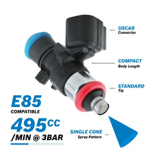 Load image into Gallery viewer, INJECTION VALVE BOSCH 495cc
