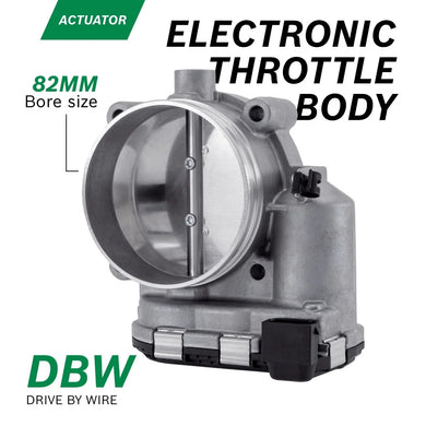 BOSH Electronic Throttle Body (82mm bore) | 0 280 750 473