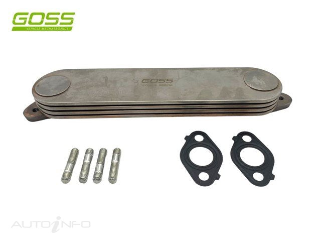 OIL COOLER - TOYOTA | OC151