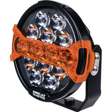 Load image into Gallery viewer, GREAT WHITES 170MM ADJUSTABLE BEAM DRIVING LIGHT KIT | PACK

