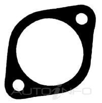 Load image into Gallery viewer, EXHAUST FLANGE GASKET UNIV 76MM 2 BOLT
